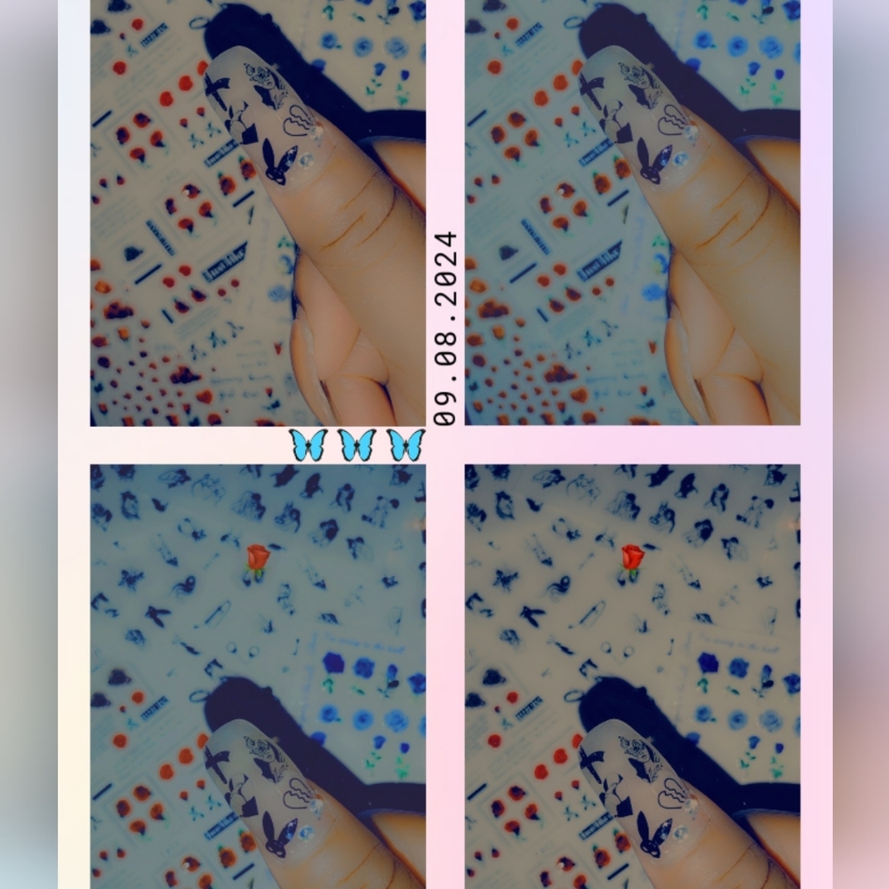 Meet your Posher, Jurina